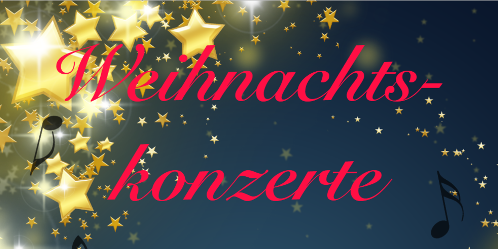 Tickets GHO Weihnachtskonzert 2024,  in Heide